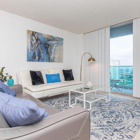 1Br / 1Ba Apartment With Ocean View + Beach Access And Pool Hollywood Exterior foto